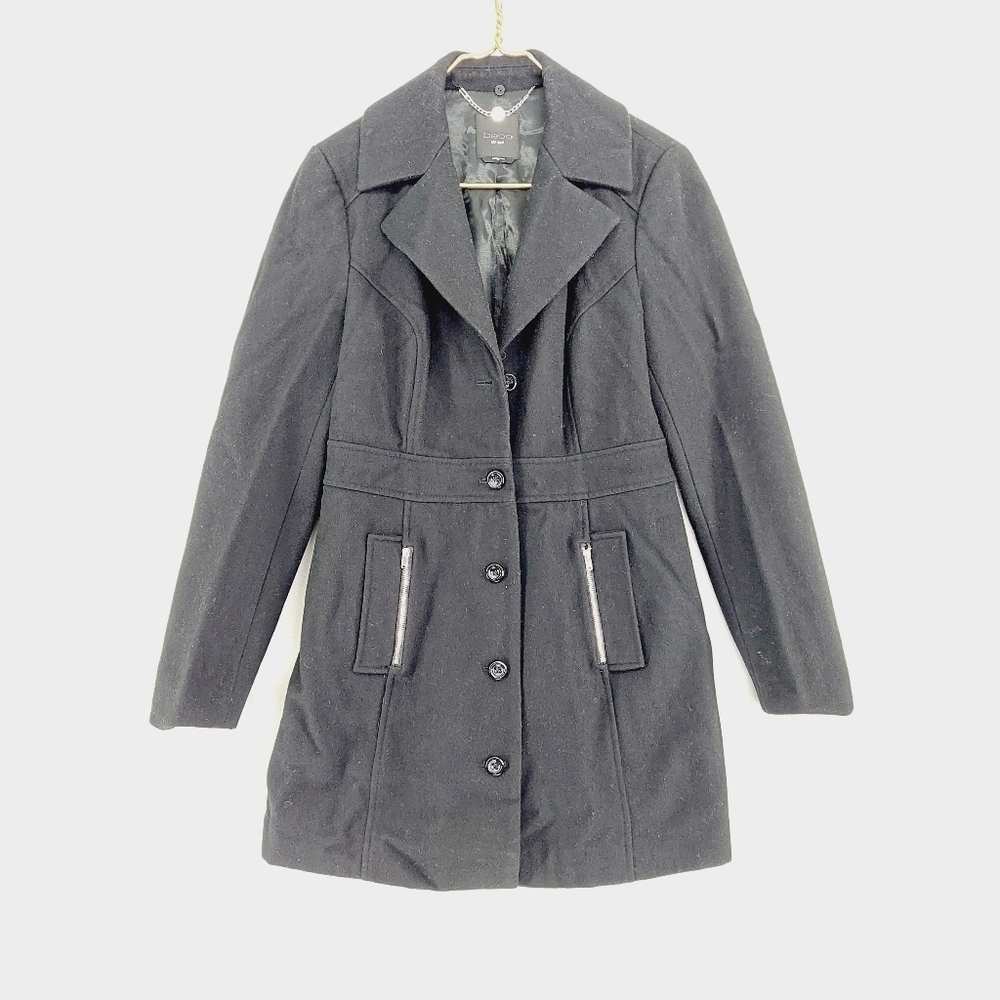 Women's Black Coat